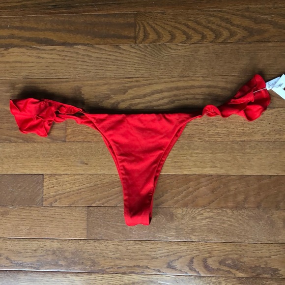 ❌ SOLD ❌ NWT 2019 Frankie’s Bikinis Ali Bottom - Picture 3 of 4